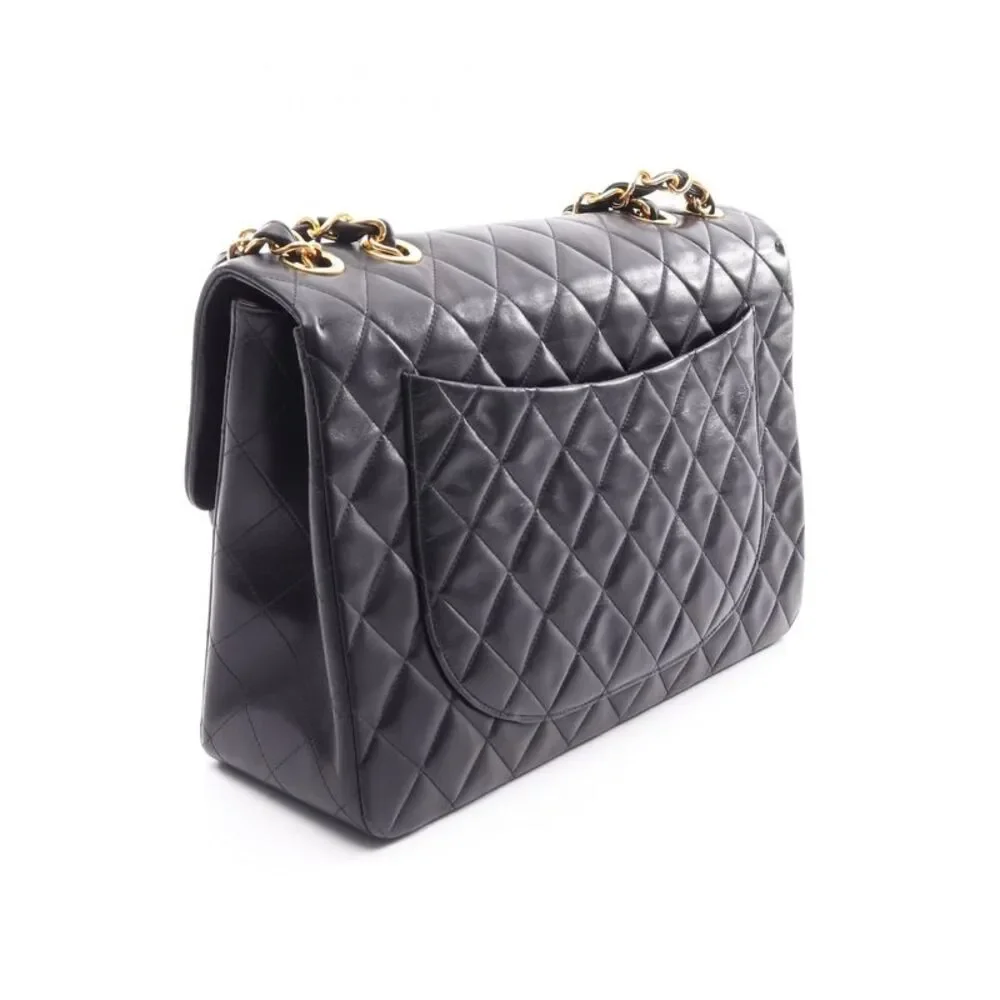 Chanel Classic Lambskin Shoulder Bag